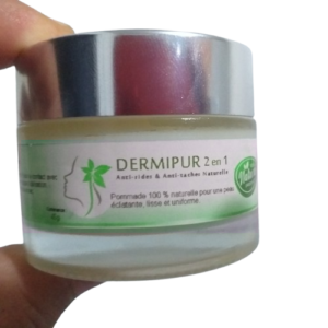 DERMIPUR 2 en 1